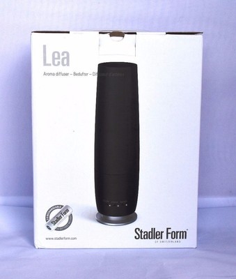 Stadler Form LEA Aroma Diffuser Black