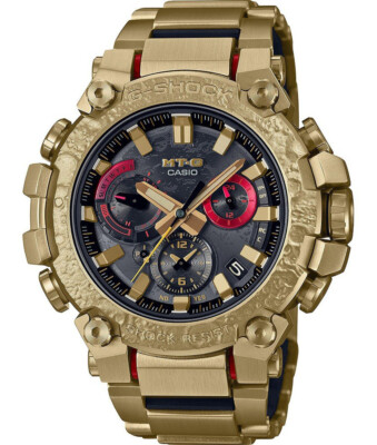 Casio G-Shock MT-G Supermoon 2023 Year of the Rabbit Men's Watch MTG-B3000CX-9A