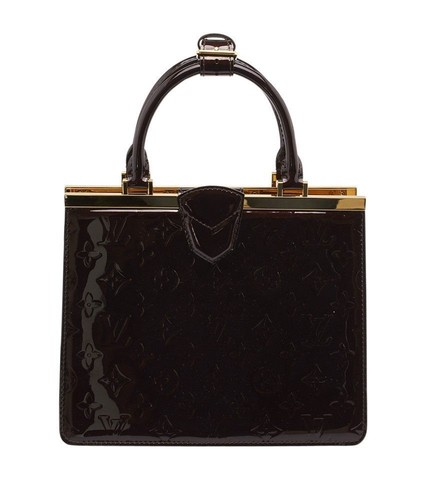 LOUIS VUITTON - m Anytime Flap Bag Monogram Empreinte Leather - Handbags