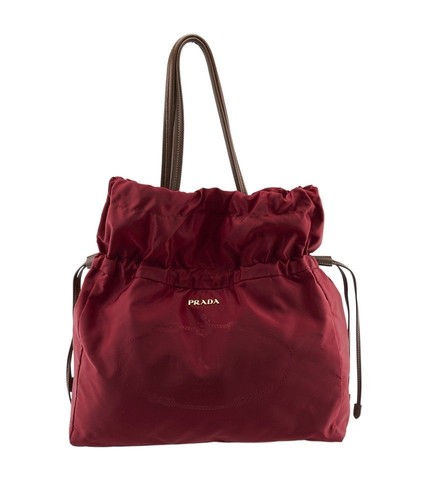 Prada Prada Archive Leather One Shoulder Bag Designer Prada Prada Archive Leather One Shoulder Bag Designer