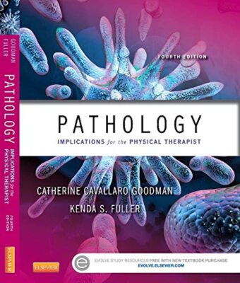 Pathology: Implications for the Physical Therapist, 4e - Hardcover Kellogg M...