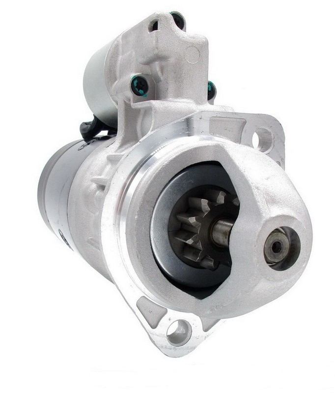 Anlasser FÃ¼R Deutz Khd 01180180 Atlas Xas45 Weidemann O&K Zl 402 C, Khd-F3l1011f