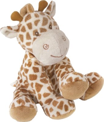 Suki Gifts 10047 Stofftier Bing Bing Giraffe, circa 17.8 cm