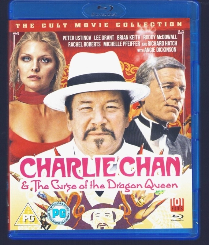 Charlie Chan And the Curse of the Dragon Queen