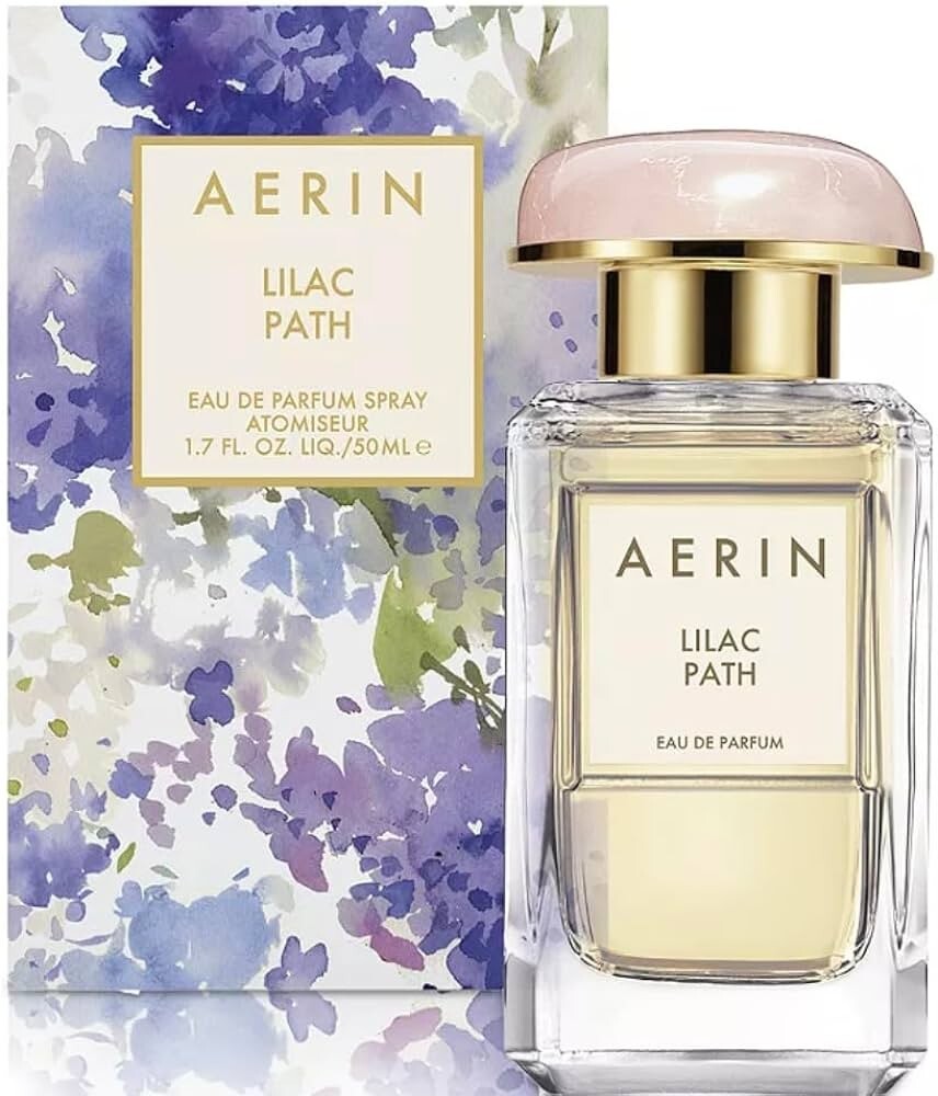 Aerin Lilac Path Eau de Parfum Perfume Spray 1.7 oz. 50 ml