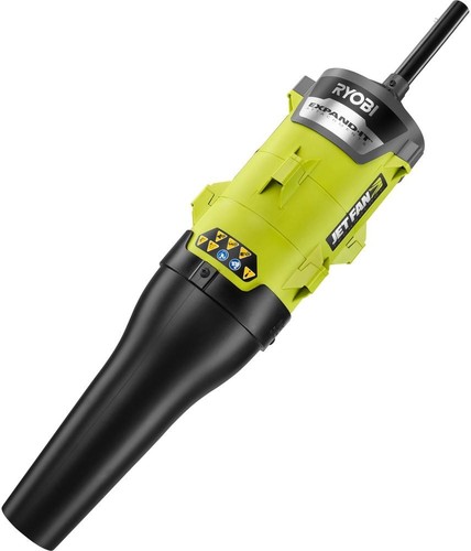 Ryobi Universal Axial Blower Attachment Expand-It 140 MPH 475 CFM Gas String