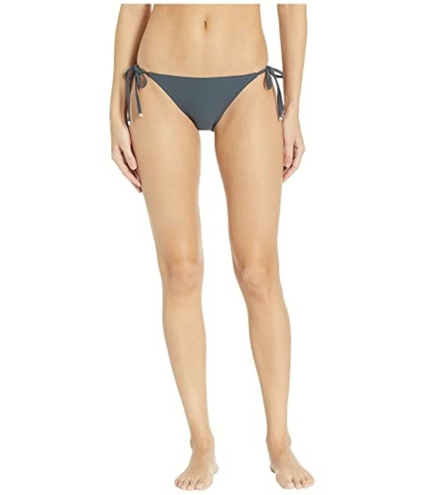 MICHAEL Michael Kors Women's 236286 Triangle Bikini Bottoms Swimwear Size S
