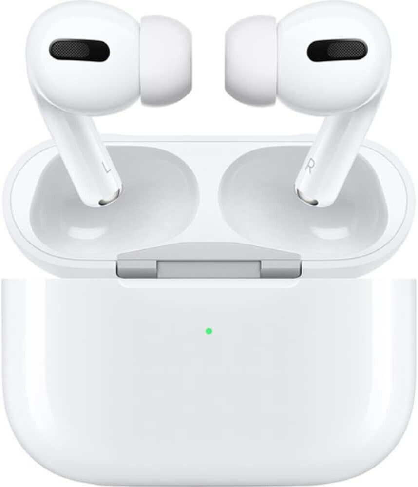 Apple AirPods Pro With Wireless Magsafe Charging Case