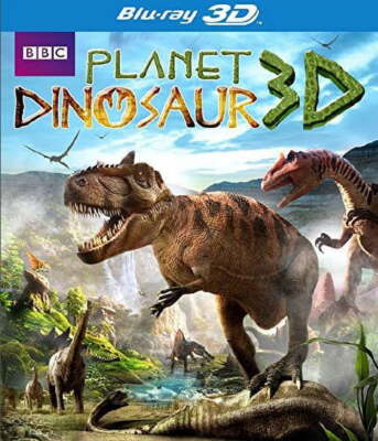 Planet Dinosaur (Blu-ray), BBC Warner, Special InterestsNew