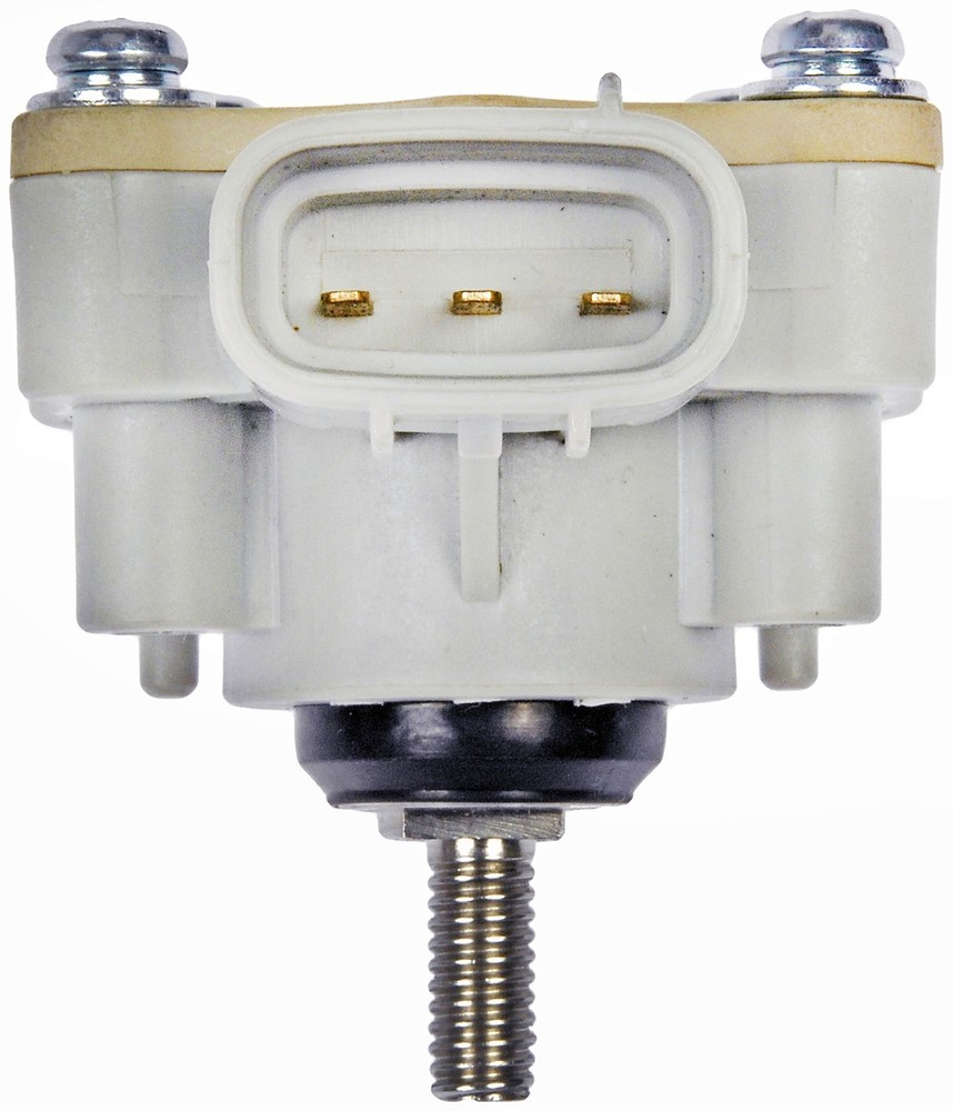 Headlamp leveling