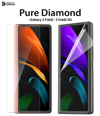 Araree Korea PURE Diamond Screen Protector Film Skin for Samsung Galaxy Z FOLD 2