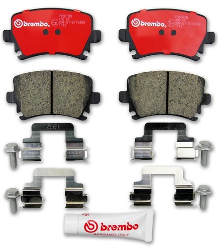 r0y専用 For KAWASAKI ZX 9 R - Rear Brake Pad Kit - BREMBO - 38800305