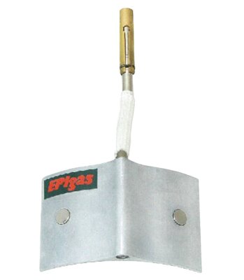EPIgas Free Light Charger 2 A-6802 H148xW82mm For Stove low temperatures NEW