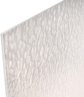 UPC 769125051051 product image for Patterned Acrylic Sheet Glass Replacement Shower Door Office Partition Cabinet | upcitemdb.com