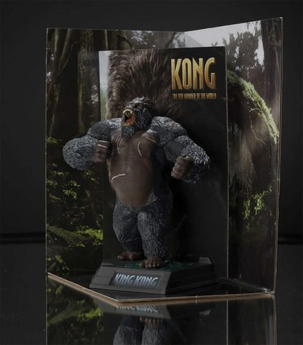 King Kong様 King Kong 2005 Kong Movie Maniacs 6-Inch Posed Figure
