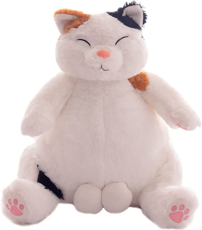 Stuffed Animal Pillows, Cute Lazy Cat Plush Toys, Stuffed Plush Dolls, Gifts for