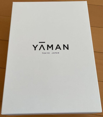 YA-MAN M18-YL RF EMS LED Facial equipment Champagne pink Photo Plus Shiny JAPAN
