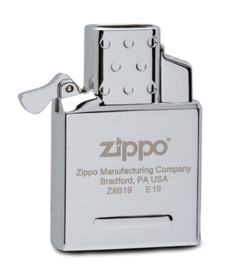 Zippo Double Torch Butane Lighter Insert, 65851 (Unfilled)