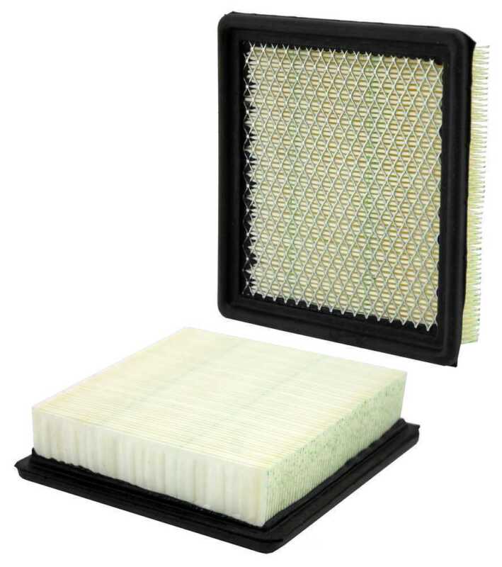 Air Filter-PLUG-IN HYBRID EV-GAS (PHEV) Wix 49244