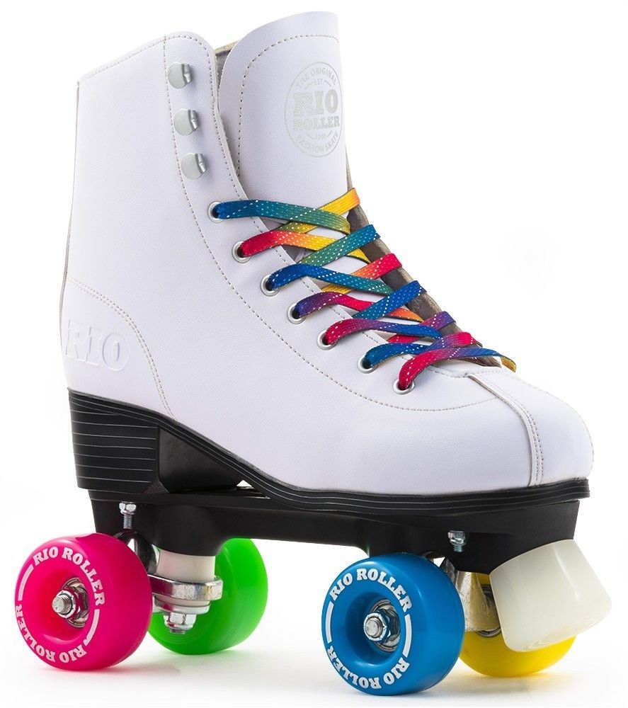 Rollers et patins