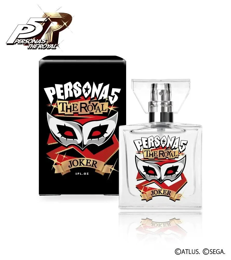 primaniacs] Persona 5 The Royal Fragrance Protagonist (Joker