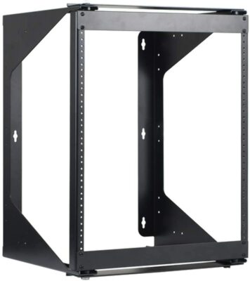 ICC Wall Mount Swing Frame Rack in 12 RMS