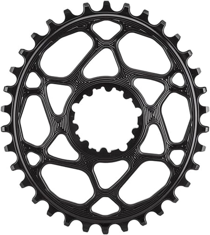 ABSOLUTE BLACK SRAM Oval Boost148 Direct Mount Traction Chainring