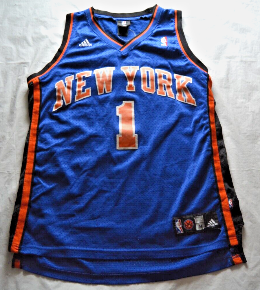 Lot Detail - STEVE FRANCIS' 3/17/2006 NEW YORK KNICKS GAME WORN (VS. PISTONS) ST. PATRICK'S DAY UNIFORM (FRANCIS LOA)