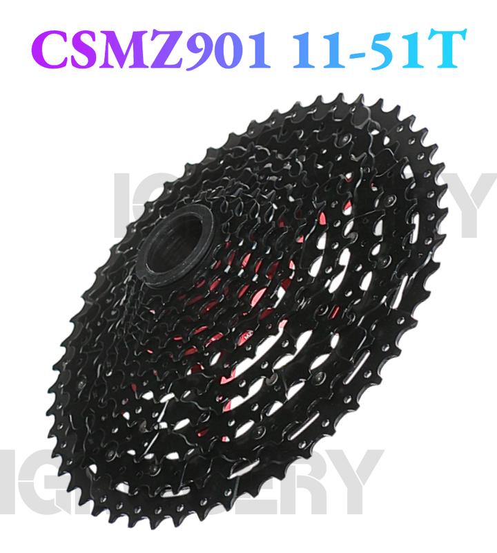 (175mm) Shimano XT M8120 1x12speed Groupset w/ SunRace Cassette CSMZ901 11/51T