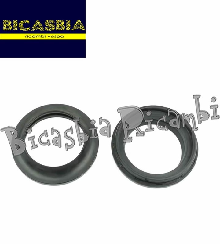 20726 - Kit Parapluies Fourches 41x54,5/59x15f Honda Vt C Magna 750 Cc 1994/200