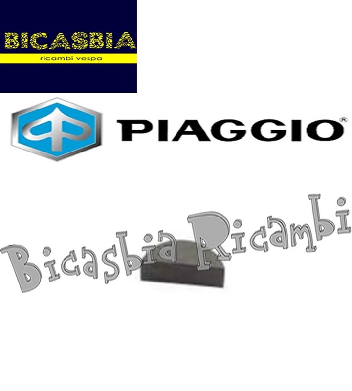 018209 Piaggio Original Clavette Embrayage Arbre Moteur Abeille Mp 501 601