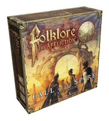Folklore: The Affliction — Fall of the Spire Expansion