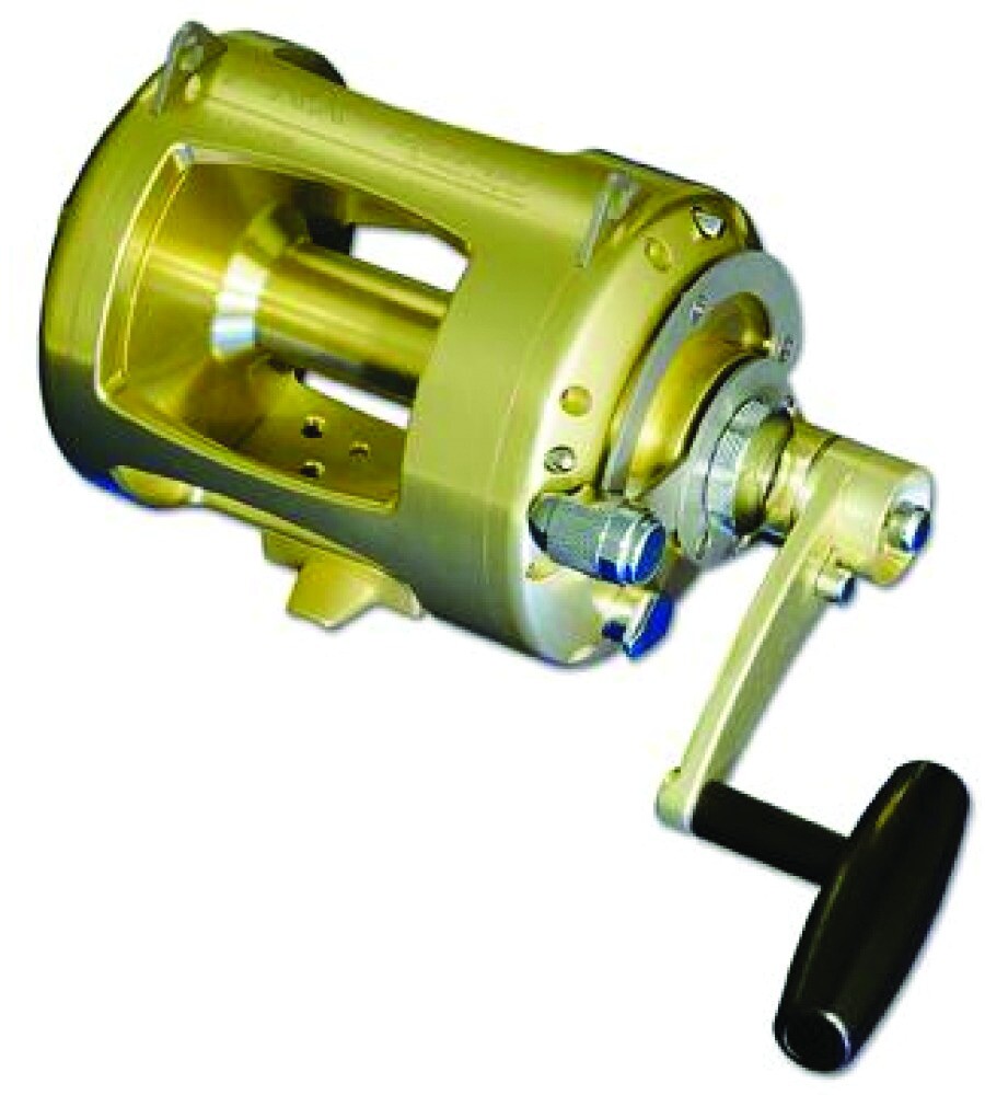 Avet EXW50/2RH-GD EX 2-Speed Conv
