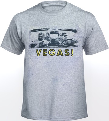 NWT Ripple Junction Men's The Hangover Las Vegas T-Shirt