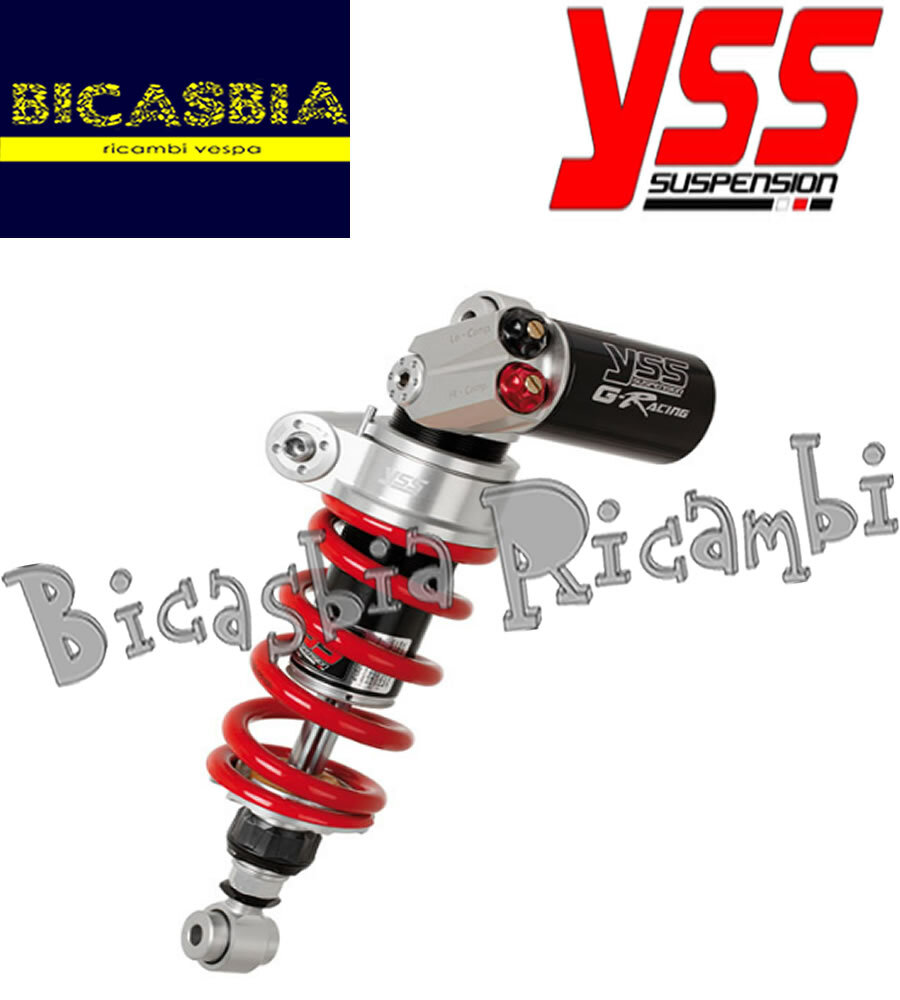 Yasshirock 専用 17229 - MONO-SHOCK YSS FULL RACE KAWASAKI 636 NINJA ZX-6R