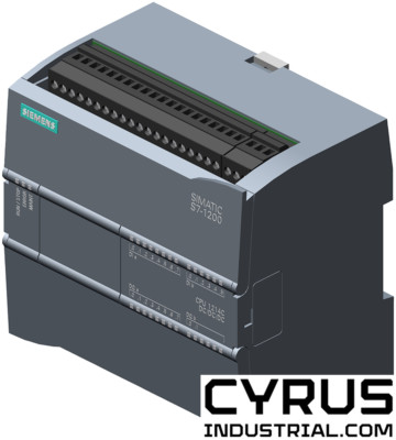 Siemens 6ES7214-1AG31-0XB0 SIMATIC S7-1200, CPU 1214C, compact CPU, DC/DC/DC, on