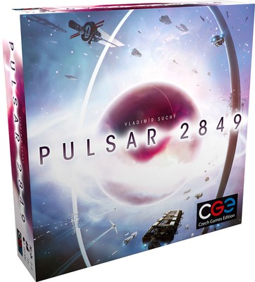 Игра в европейском стиле Pulsar 2849