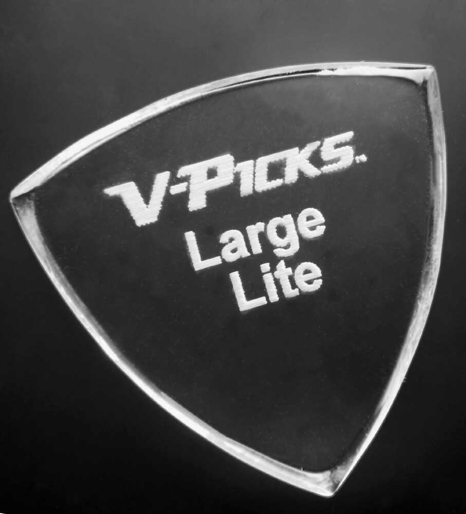 V pick