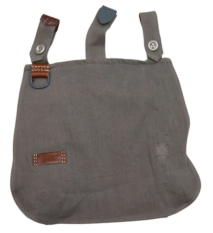 Brotbeutel Deutsch M1893 Grau Wwi Wwii