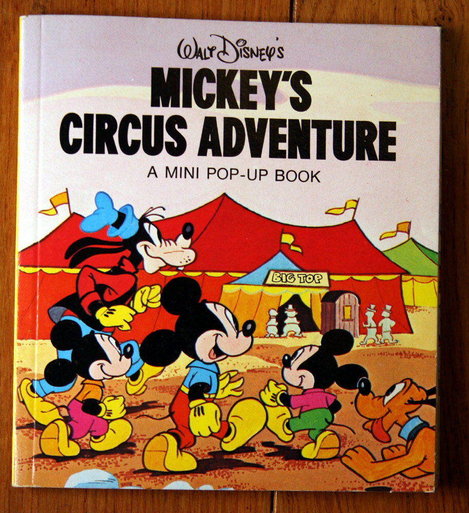 希少 MICKEY'S POP-UP BOOK OF $_57.JPG?set_id=8800005007