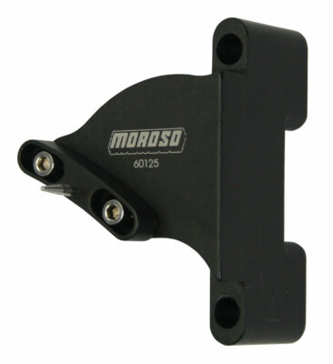 Moroso Billet Aluminum Timing Pointer 8 In Od Balancer Sbc P/N 60125