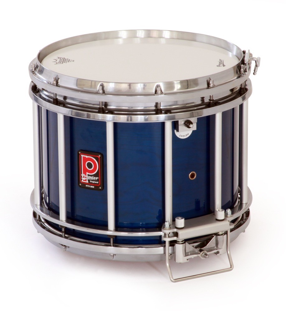 Premier HTS 800 Snare Drum (Pipe Band) Mint condition Used 5 times only!! in Cheltenham