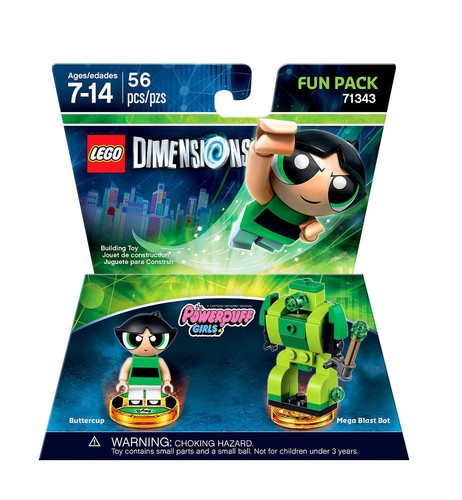 Lego Dimensions Ninjago Lloyd Fun Pack 71239 New* | eBay