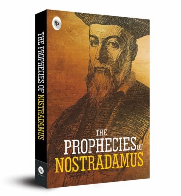 The Prophecies of Nostradamus by Nostradamus 2018 Paperback NEW