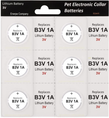 Enerpe B3V 1A Replacement Battery High Capacity Compatible with Tech... 