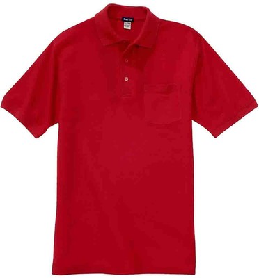 

Рубашка поло мужская красная повседневная Ezcare Sport Rivers End 3602P-RD, Красный, River's End Ezcare Sport Short Sleeve Polo Shirt