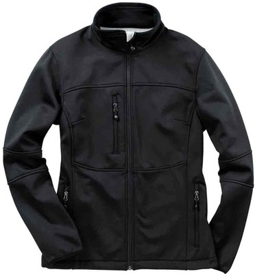 

Женская куртка Rivers End Soft Shell, размер , повседневная спортивная верхняя одежда 8250-BK, Черный, River's End Soft Shell Jacket