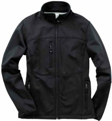 

Женская куртка Rivers End Soft Shell 8250-BK, Черный, River's End Soft Shell Jacket