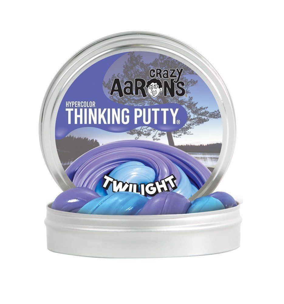 Crazy Aaron's Thinking Putty Mini Tin -.47oz 2