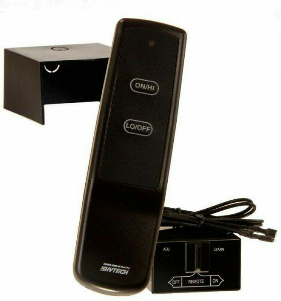 Heatmaster Fireplace Variable Valve Vent Free Gas Log Remote Control 09